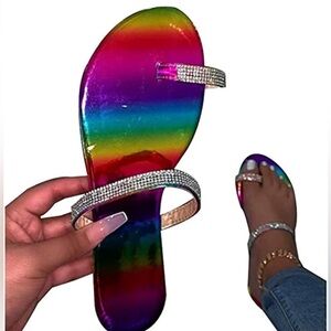 Bling Bling Sandals